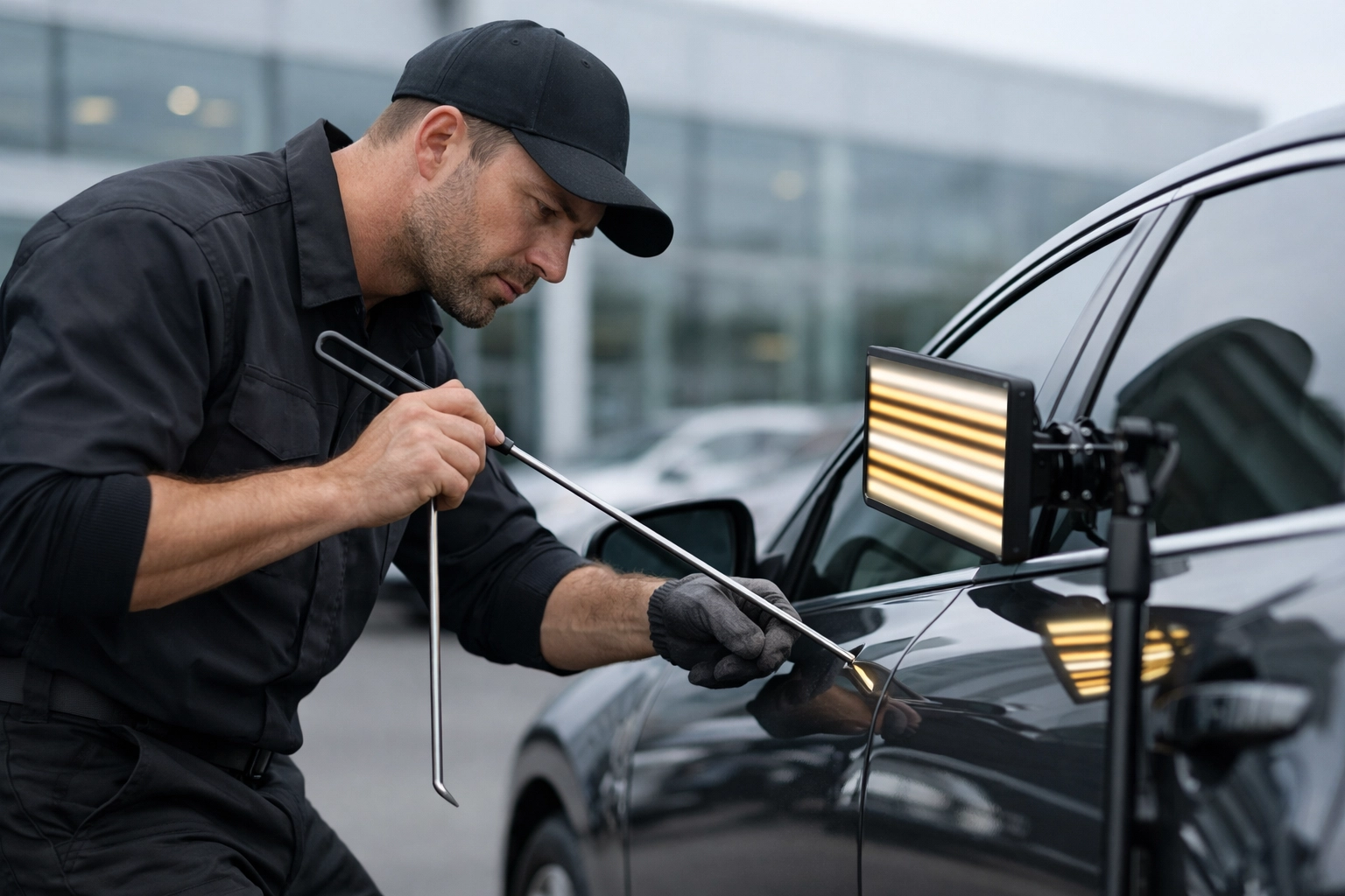 Conventional Repair Vs PDR: Which Is Better For Your Dealership Inventory?
