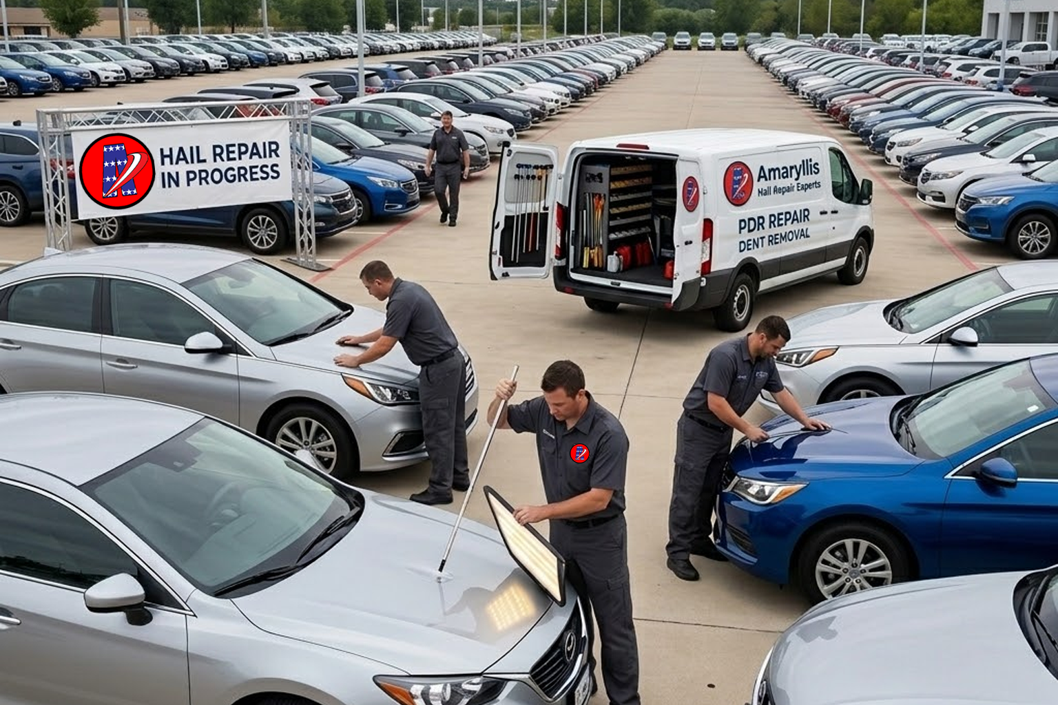 5 Steps to Deploy Elite PDR Teams and Protect Your Inventory (Easy Guide for Dealerships)