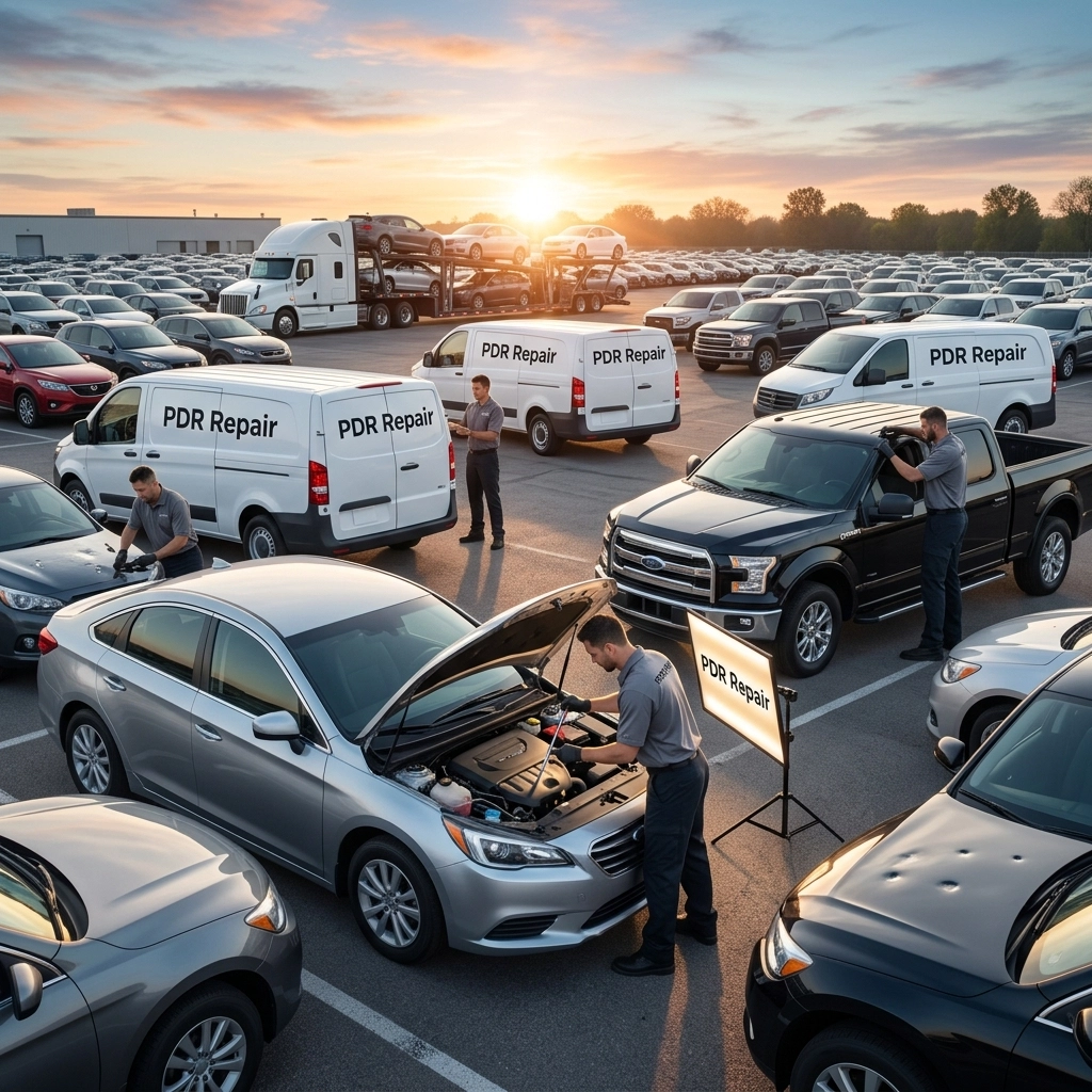 PDR Deployment Secrets Revealed: How We Get Elite Techs on Your Lot in 24 Hours