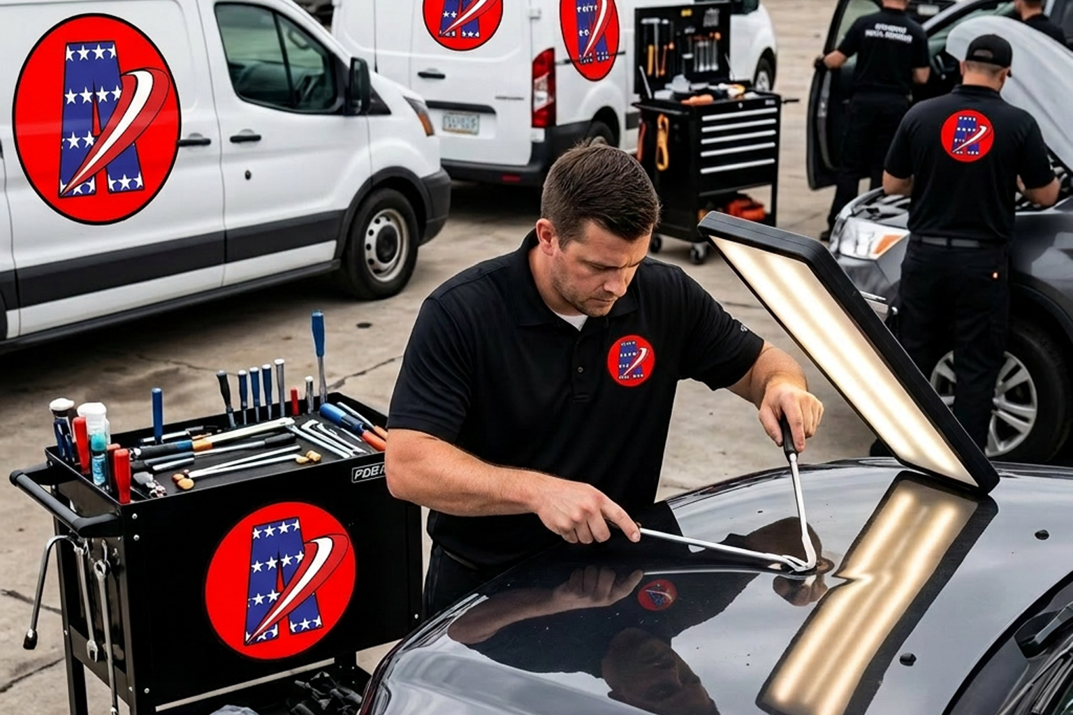 Why Elite PDR Deployment Will Change the Way You Manage Hail Catastrophes